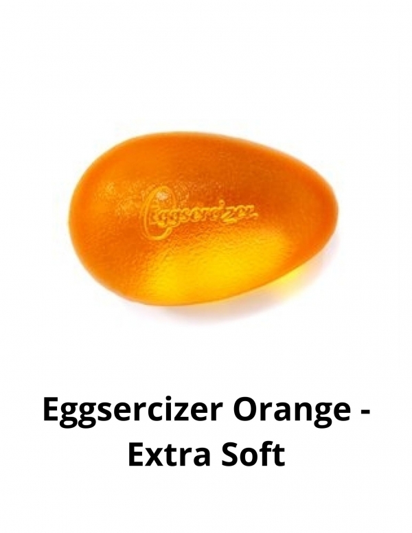 Eggsercizer Orange -  Extra Soft